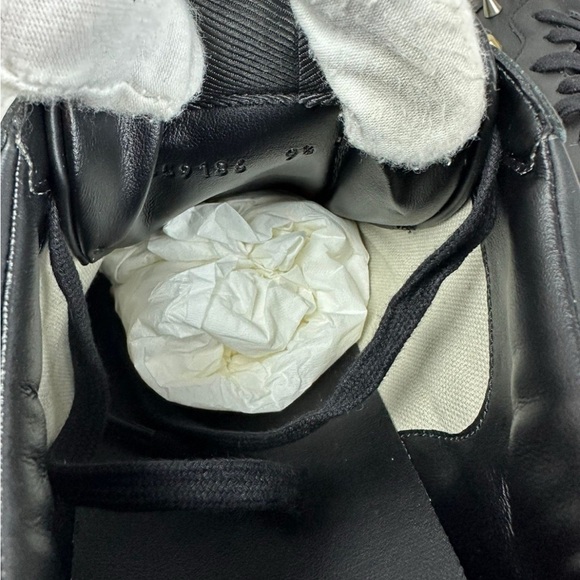 Gucci Studded Rython Sneakers - Picture 10 of 10